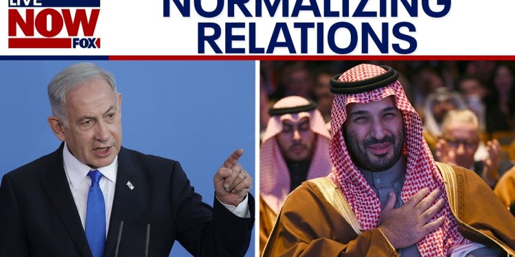Israel aims to normalize relations with Saudi Arabia Israel aims to normalize relations with Saudi Arabia