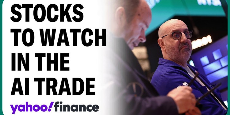 There will be several beneficiaries in the AI trade: Analyst There will be several beneficiaries in the AI trade: Analyst