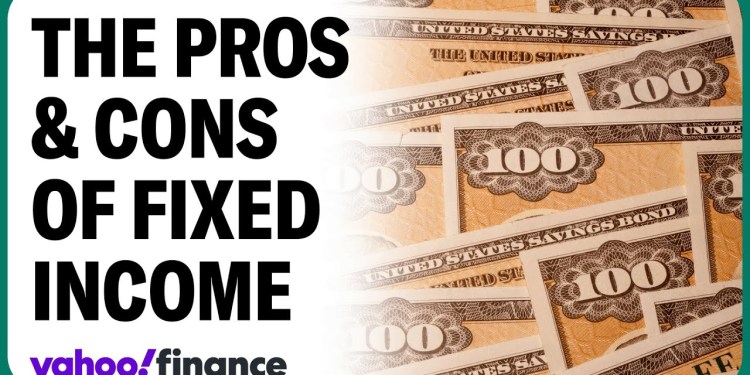 The ‘two-edged sword’ for investing in the fixed-income market The ‘two-edged sword’ for investing in the fixed-income market