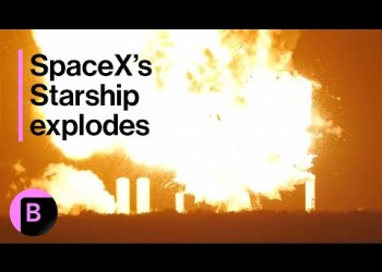 SpaceX Rocket Explodes in Texas SpaceX Rocket Explodes in Texas