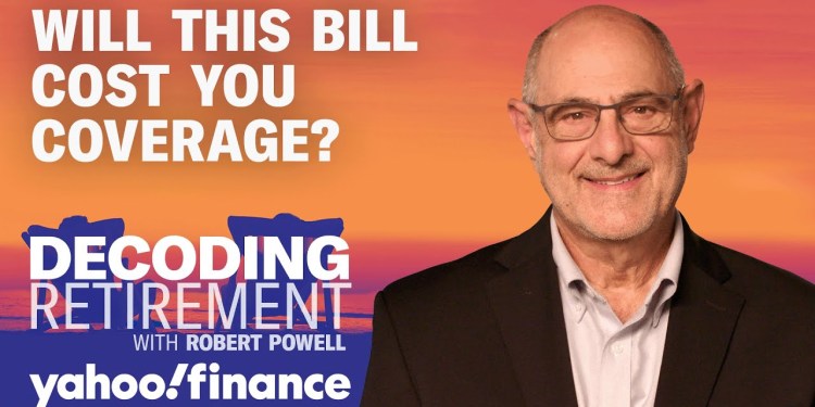 New bill, new rules: What retirees need to know before it’s too late New bill, new rules: What retirees need to know before it’s too late