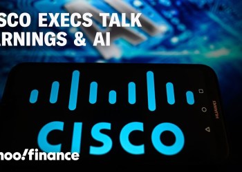 Cisco tops Q3 estimates on strong demand, outgoing and incoming CFOs talk AI demand and future Cisco tops Q3 estimates on strong demand, outgoing and incoming CFOs talk AI demand and future