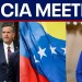 CIA Director meets with Venezuela interim leader Delcy Rodriguez CIA Director meets with Venezuela interim leader Delcy Rodriguez