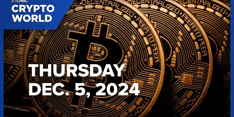 Here’s what’s next after bitcoin’s 0,000 milestone: CNBC Crypto World Here’s what’s next after bitcoin’s 0,000 milestone: CNBC Crypto World