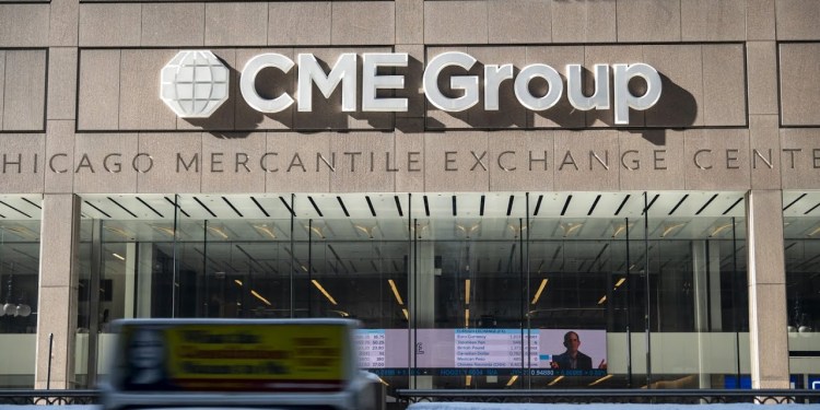 Chicago Mercantile Exchange Restarts After Data Center Disruption Chicago Mercantile Exchange Restarts After Data Center Disruption