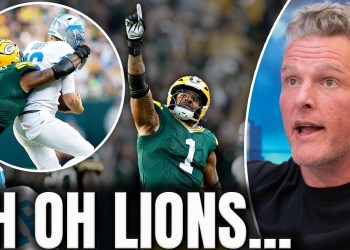 Micah Parsons & The Packers Dominate The Lions… | Pat McAfee Show Micah Parsons & The Packers Dominate The Lions… | Pat McAfee Show
