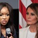 Jasmine Crockett goes after Melania Trump in contentious hearing Jasmine Crockett goes after Melania Trump in contentious hearing