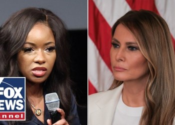Jasmine Crockett goes after Melania Trump in contentious hearing Jasmine Crockett goes after Melania Trump in contentious hearing