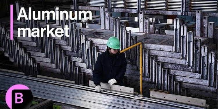 Aluminum Facing ‘Very Large Supply Hole,’ JPM Says Aluminum Facing ‘Very Large Supply Hole,’ JPM Says
