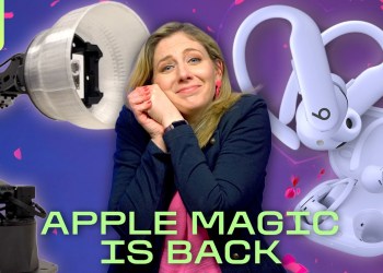 Loving Powerbeats Pro 2 and Apple’s Lamp Robot (The Apple Magic is Back!) Loving Powerbeats Pro 2 and Apple’s Lamp Robot (The Apple Magic is Back!)