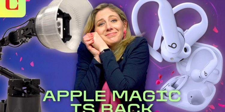 Loving Powerbeats Pro 2 and Apple’s Lamp Robot (The Apple Magic is Back!) Loving Powerbeats Pro 2 and Apple’s Lamp Robot (The Apple Magic is Back!)