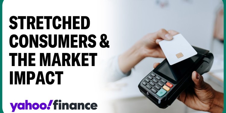 The US consumer is becoming more bifurcated, strategist says The US consumer is becoming more bifurcated, strategist says