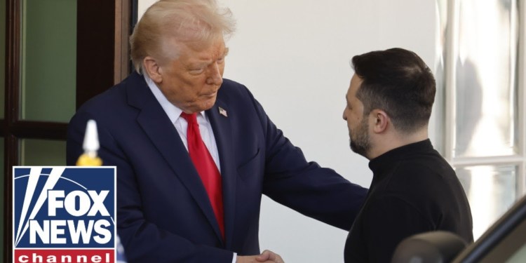 Zelenskyy ‘ready’ to sign minerals deal after Oval Office blowup Zelenskyy ‘ready’ to sign minerals deal after Oval Office blowup