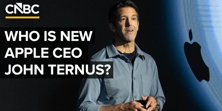 Who Is John Ternus, Apple’s New CEO? Who Is John Ternus, Apple’s New CEO?