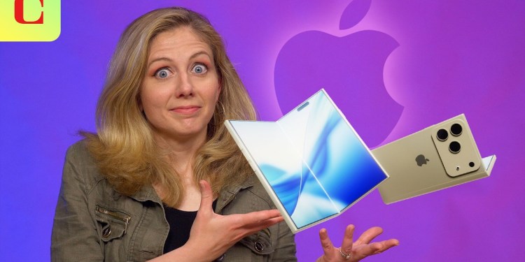 The Foldable iPhone is Coming… with Samsung Parts?! | One More Thing The Foldable iPhone is Coming… with Samsung Parts?! | One More Thing