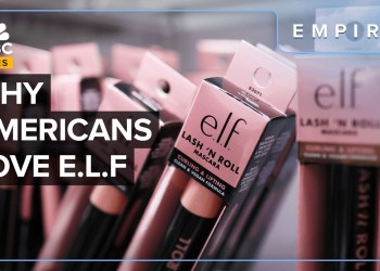 How E.l.f. Is Winning The Beauty Wars How E.l.f. Is Winning The Beauty Wars