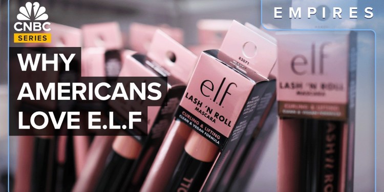How E.l.f. Is Winning The Beauty Wars How E.l.f. Is Winning The Beauty Wars