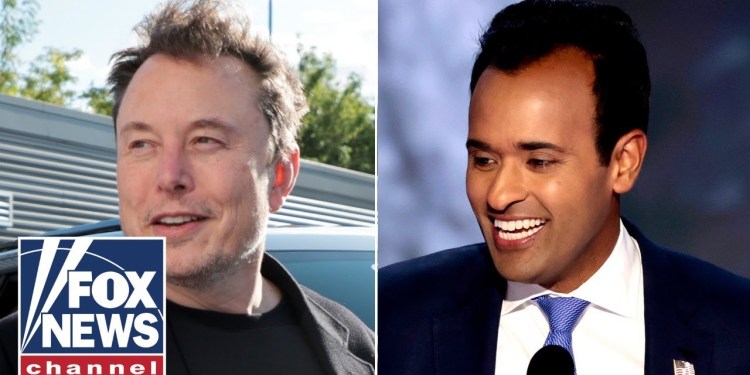 Musk, Vivek’s DOGE sends message to Americans Musk, Vivek’s DOGE sends message to Americans