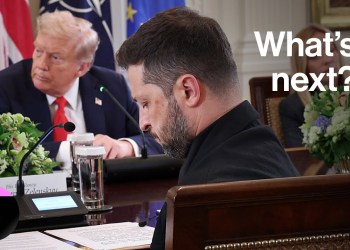 What’s Next for Russia and Ukraine After Zelenskiy-Trump Meeting? What’s Next for Russia and Ukraine After Zelenskiy-Trump Meeting?