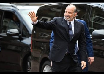 US-China Trade Talks ‘Going Well’: Commerce Secretary Lutnick US-China Trade Talks ‘Going Well’: Commerce Secretary Lutnick