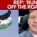GOP Congressman says he was “run off the road” by driver with Palestinian flag GOP Congressman says he was “run off the road” by driver with Palestinian flag