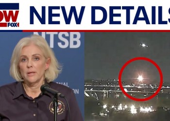DC plane crash: New details emerge from investigation | LiveNOW from FOX DC plane crash: New details emerge from investigation | LiveNOW from FOX