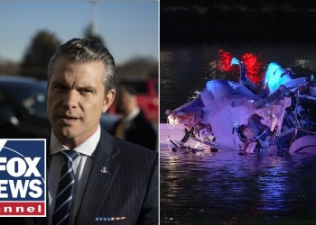 Black Hawk chopper was on annual proficiency training flight, Secretary Hegseth says Black Hawk chopper was on annual proficiency training flight, Secretary Hegseth says