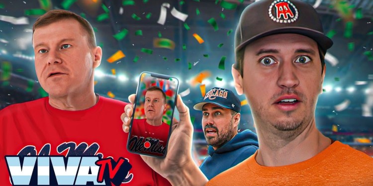 Barstool Blogger’s Trip Takes The Internet By Storm | VIVA TV Barstool Blogger’s Trip Takes The Internet By Storm | VIVA TV