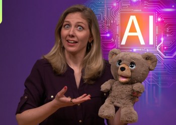 The First AI Talking Teddy Bear Hands-On: Here’s What My Kids Thought The First AI Talking Teddy Bear Hands-On: Here’s What My Kids Thought