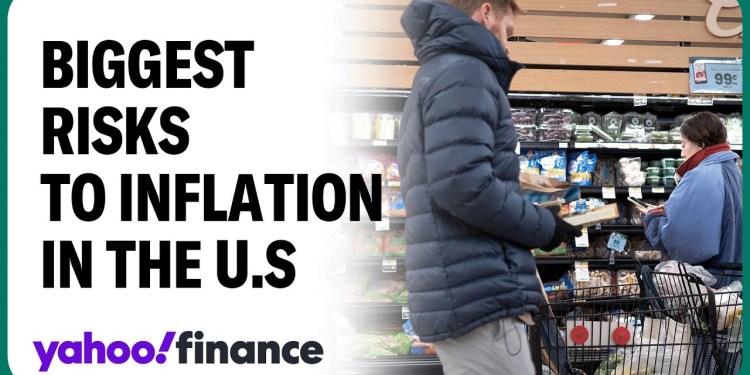5 factors that could reignite to inflation 5 factors that could reignite to inflation