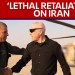 Israel: ‘Lethal retaliation’ to be used against Iran | LiveNOW from FOX Israel: ‘Lethal retaliation’ to be used against Iran | LiveNOW from FOX
