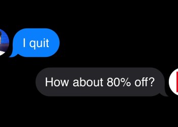 You’re wasting money on Tech. You’re wasting money on Tech.