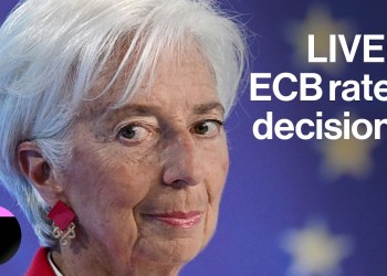 ECB Holds Rates for Fourth Straight Meeting | Christine Lagarde’s News Conference ECB Holds Rates for Fourth Straight Meeting | Christine Lagarde’s News Conference