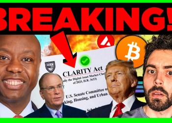 BREAKING: CRYPTO CLARITY ACT PASSES! WHAT HAPPENS NEXT? BREAKING: CRYPTO CLARITY ACT PASSES! WHAT HAPPENS NEXT?