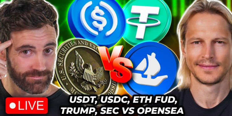 Crypto News: Rektember, BTC, ETH FUD, Stablecoins, OpenSea, HNT & MORE! Crypto News: Rektember, BTC, ETH FUD, Stablecoins, OpenSea, HNT & MORE!