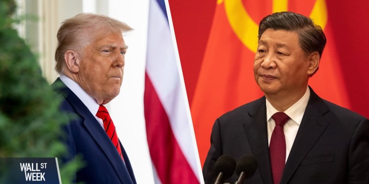 Who Has the Upper Hand in US-China Relations? Who Has the Upper Hand in US-China Relations?