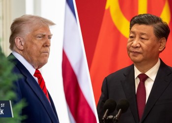 Who Has the Upper Hand in US-China Relations? Who Has the Upper Hand in US-China Relations?