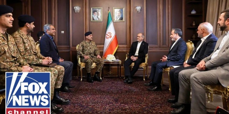 Iran’s president met with new supreme leader: Report Iran’s president met with new supreme leader: Report