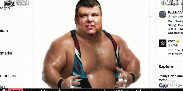 The Pat McAfee Show Live | Thursday August 15th, 2024 The Pat McAfee Show Live | Thursday August 15th, 2024