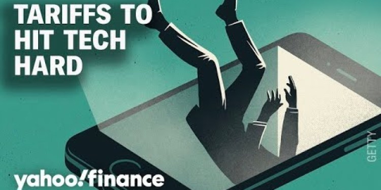 Tariffs are a tax on the consumer, putting the US on a ‘dangerous path,’ tech leader says Tariffs are a tax on the consumer, putting the US on a ‘dangerous path,’ tech leader says