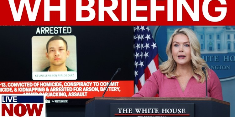 White House briefing on Guthrie, DHS & Iran White House briefing on Guthrie, DHS & Iran