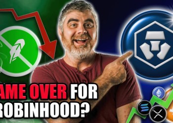 How CRYPTO.com CRUSHES Robinhood ($CRO PUMP INCOMING) How CRYPTO.com CRUSHES Robinhood ($CRO PUMP INCOMING)