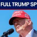 FULL SPEECH: Trump rallies in battleground North Carolina | LiveNOW from FOX FULL SPEECH: Trump rallies in battleground North Carolina | LiveNOW from FOX