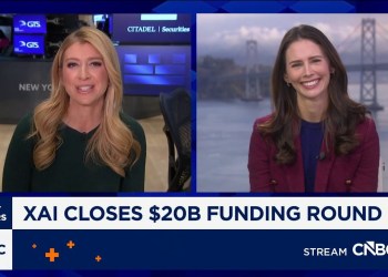 Elon Musk’s xAI closes billion funding round Elon Musk’s xAI closes billion funding round
