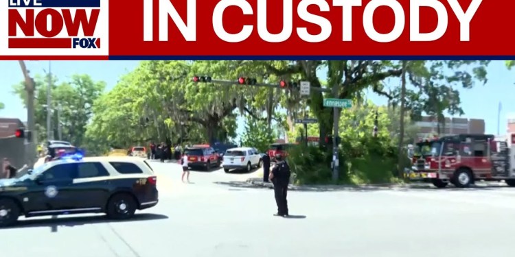FSU shooting: Suspect in custody, at least 6 injured | LiveNOW from FOX FSU shooting: Suspect in custody, at least 6 injured | LiveNOW from FOX