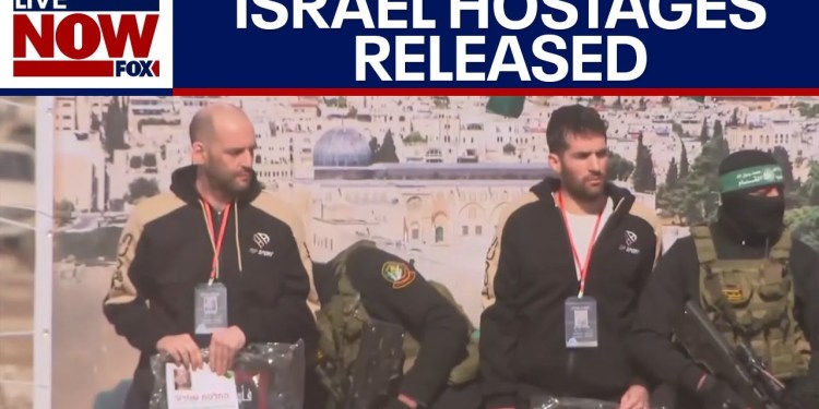 Israel and Hamas complete latest hostage exchange | LiveNOW from FOX Israel and Hamas complete latest hostage exchange | LiveNOW from FOX
