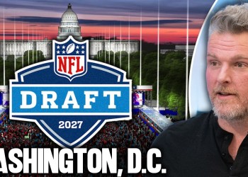 Commanders Bringing NFL Draft To Washington DC, Reviving NFL In The Nation’s Capital | Pat McAfee Commanders Bringing NFL Draft To Washington DC, Reviving NFL In The Nation’s Capital | Pat McAfee