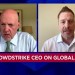 CrowdStrike CEO on global outage: Goal now is to make sure every customer is back up and running CrowdStrike CEO on global outage: Goal now is to make sure every customer is back up and running