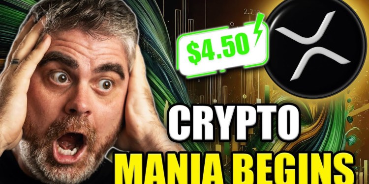 All In On XRP Here! (.50 Breakout Sparks Crypto Mania) All In On XRP Here! (.50 Breakout Sparks Crypto Mania)