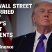 Trump’s defense, housing comments shake up Wall Street Trump’s defense, housing comments shake up Wall Street